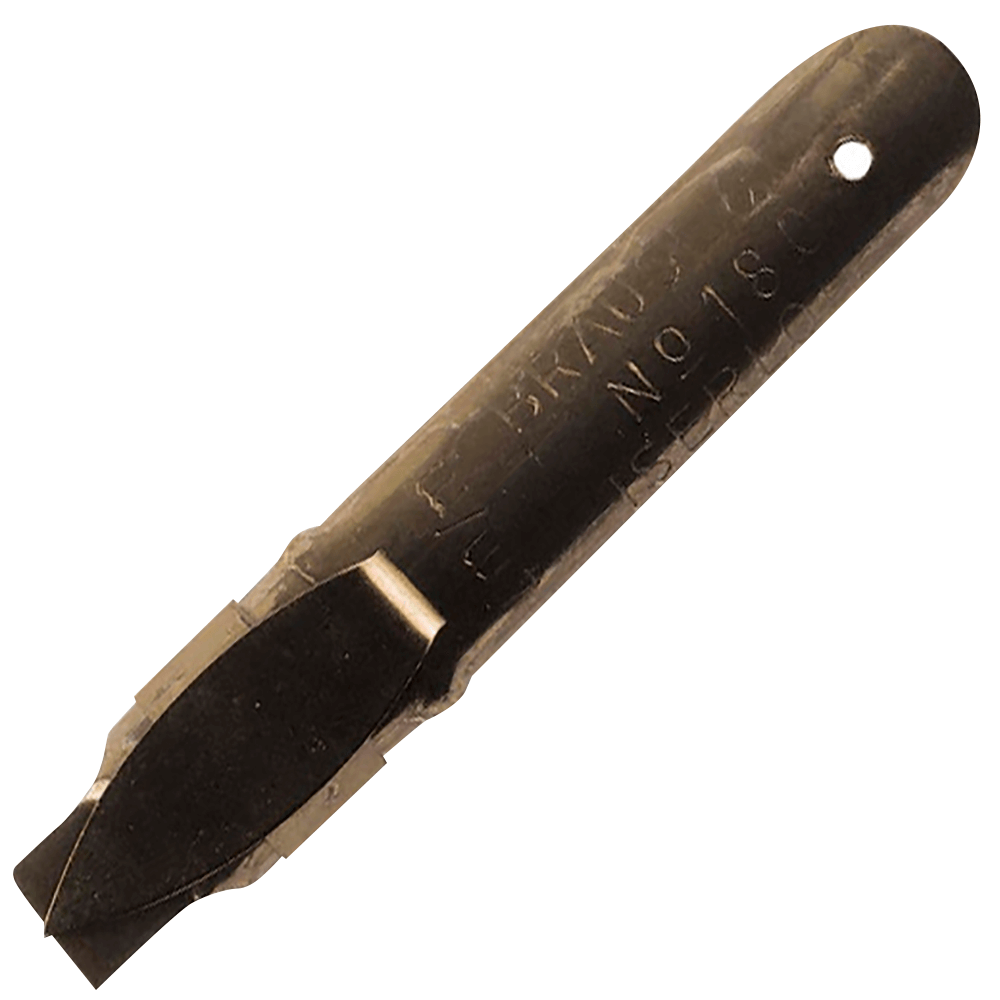 Pena de Caligrafia Brause Bandzug 4.0mm